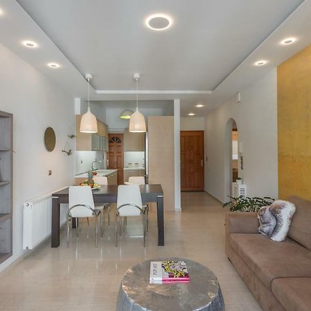 Ferienwohnung Rethymno Moonlight Exterior foto