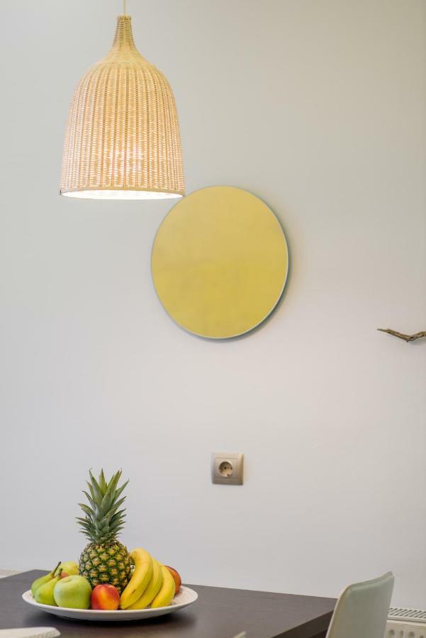 Ferienwohnung Rethymno Moonlight Exterior foto